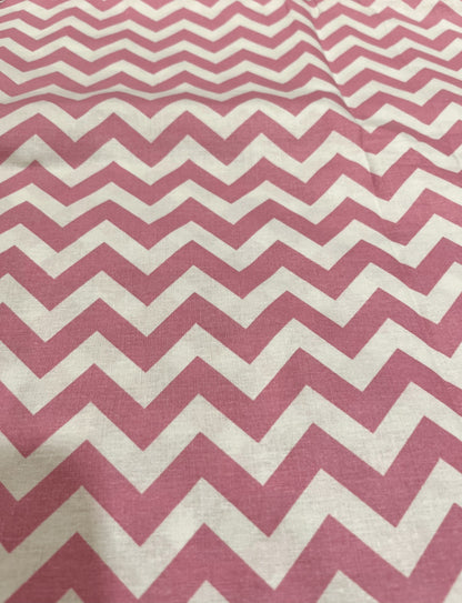 Light Pink Chevron