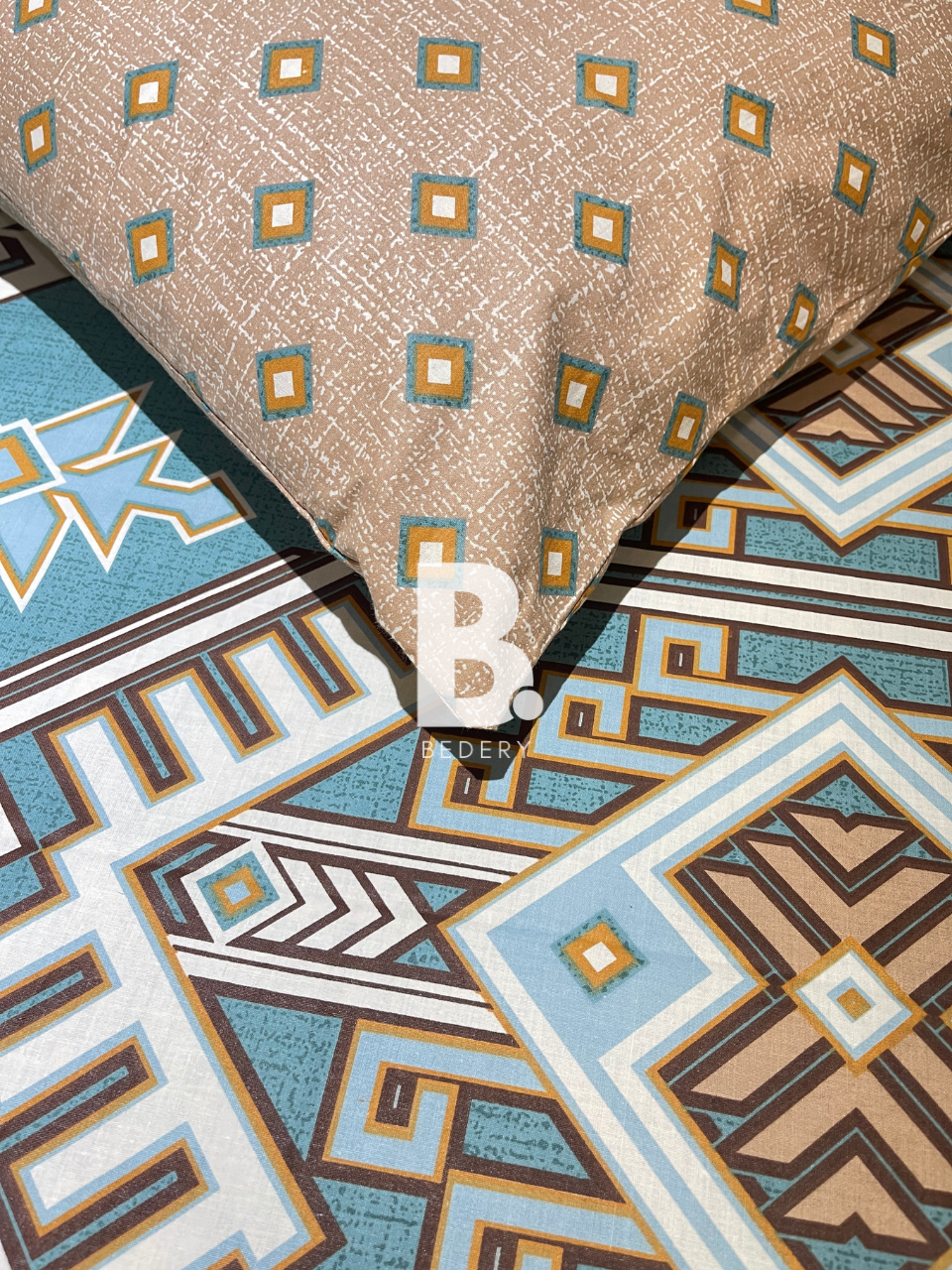 Turquoise Tribal