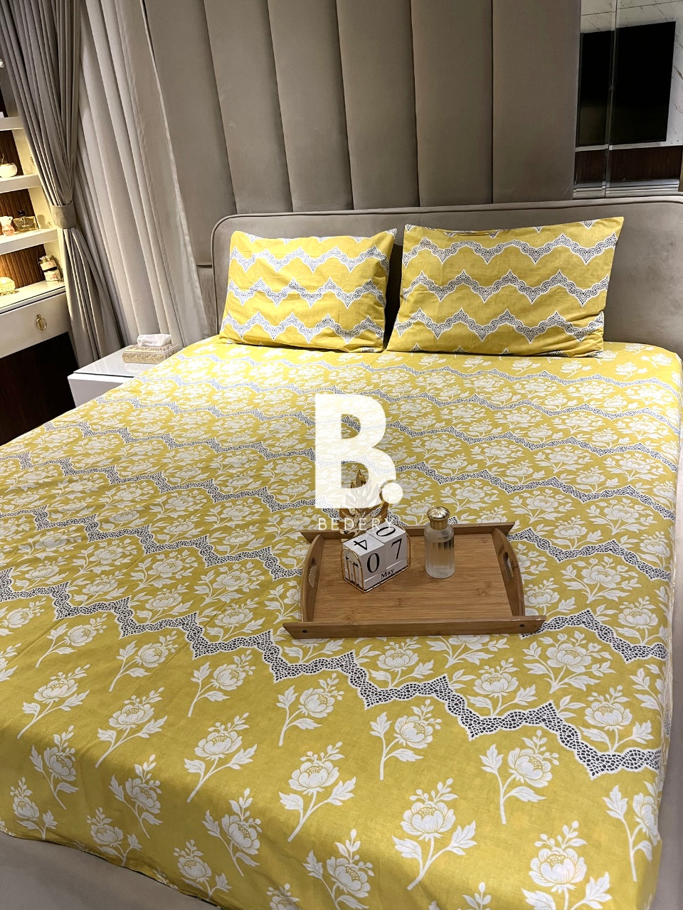 Lemon Bloom